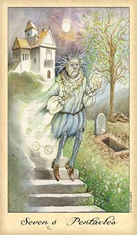 Seven of Coins