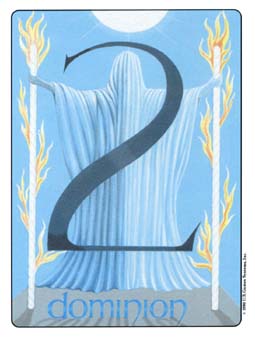 Two of Wands
