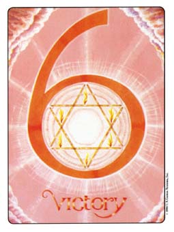 Six of Wands