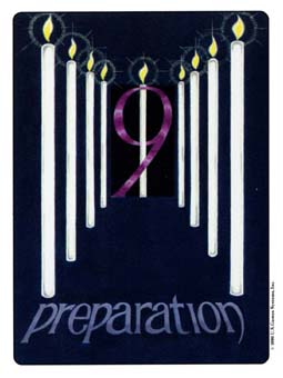 Nine of Wands