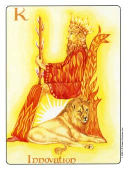 King of Wands