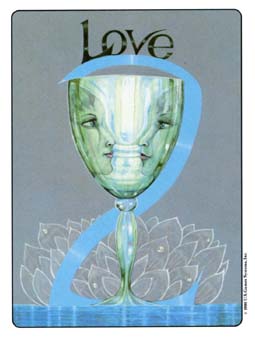 Two of Cups