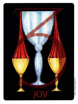 Three of Cups