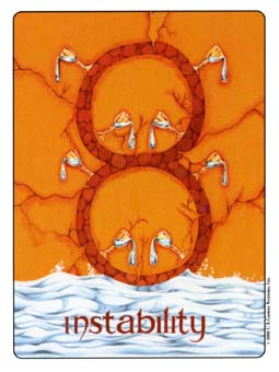 Eight of Cups