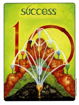 Ten of Cups