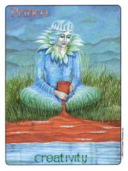 Knight of Cups