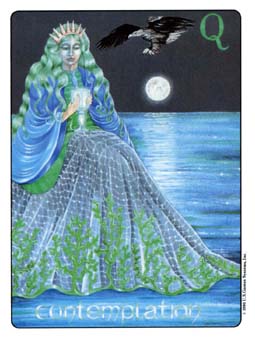 Queen of Cups