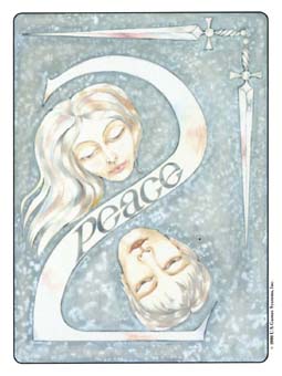 Two of Swords