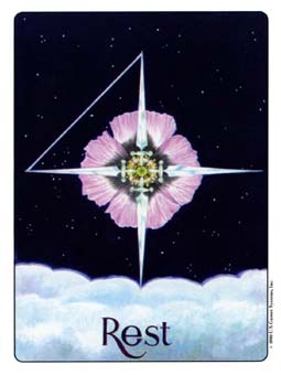 Four of Swords