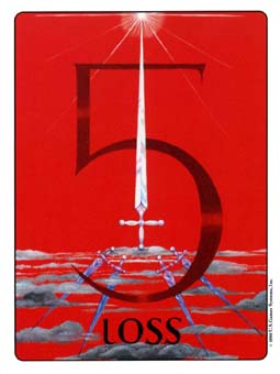 Five of Swords