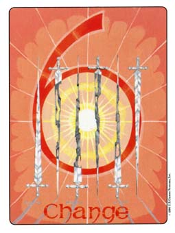 Six of Swords
