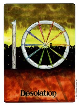 Ten of Swords