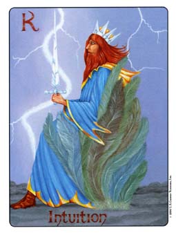King of Swords