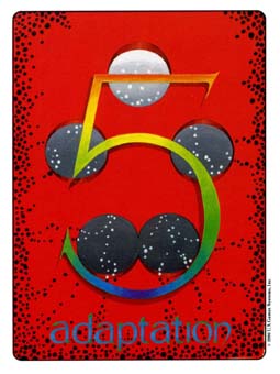 Five of Coins