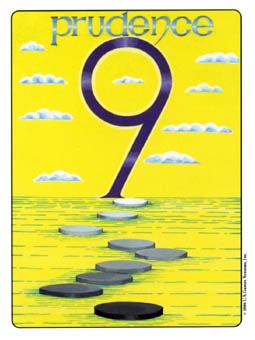 Nine of Coins