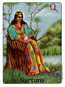 Queen of Coins