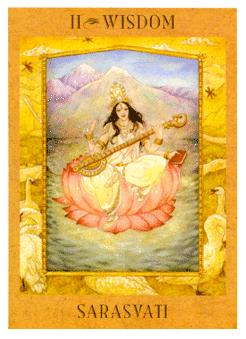 The High Priestess