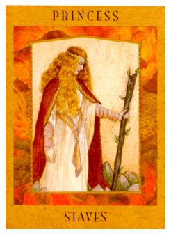 Princess of Staves