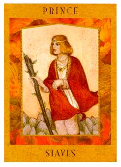 Prince of Staves