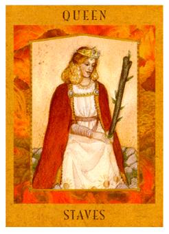 Queen of Staves