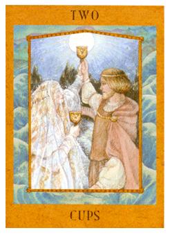 Two of Cups