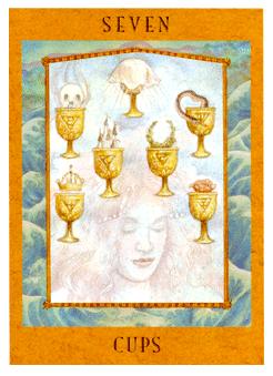 Seven of Cups