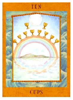 Ten of Cups