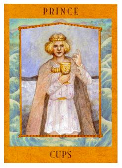 Prince of Cups