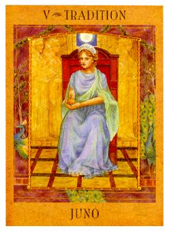 The Hierophant