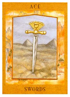 Ace of Swords