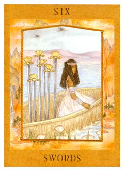 Six of Swords