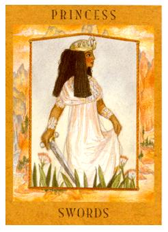 Princess of Swords