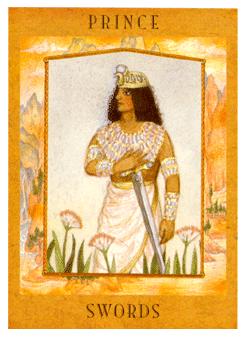 Prince of Swords