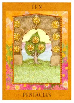 Ten of Pentacles