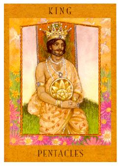 King of Pentacles