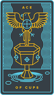 Ace of Cups