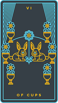 Six of Cups