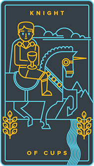 Knight of Cups
