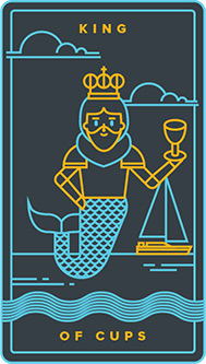King of Cups