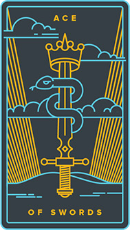 Ace of Swords