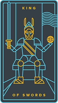 King of Swords