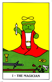 The Magician