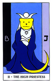 The High Priestess