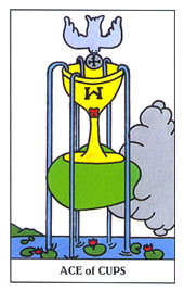 Ace of Cups