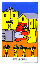 Six of Cups
