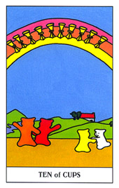 Ten of Cups