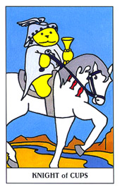 Knight of Cups