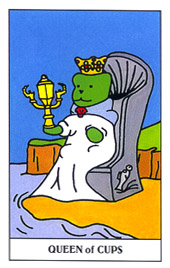 Queen of Cups