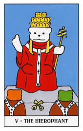The Hierophant