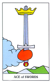 Ace of Swords